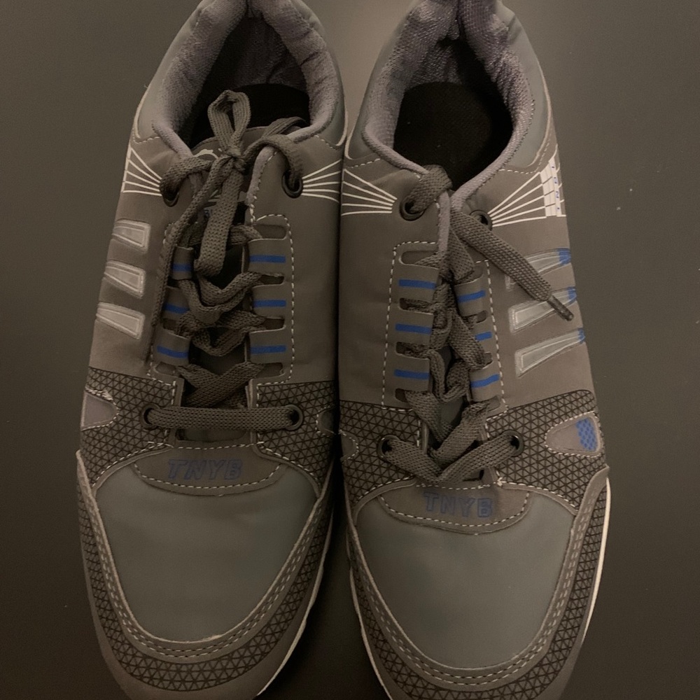 A shoe